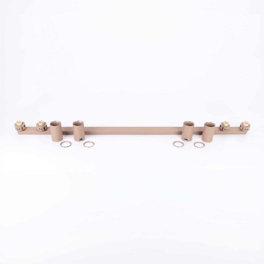 BRILAGI - Kohdevalaisin SELE LONG 4xGU10/30W/230V beige
