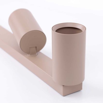 BRILAGI - Kohdevalaisin SELE LONG 4xGU10/30W/230V beige