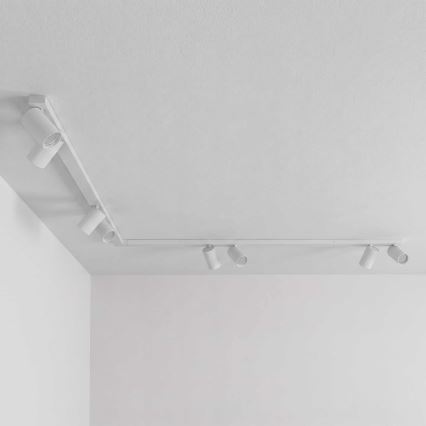BRILAGI - Kohdevalaisin SELE LONG 8xGU10/30W/230V valkoinen