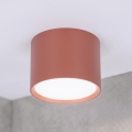 BRILAGI - Kohdevalaisin SMOOTH 1xGX53/15W/230V 60x82 mm ruskea