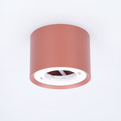 BRILAGI - Kohdevalaisin SMOOTH 1xGX53/15W/230V 60x82 mm ruskea