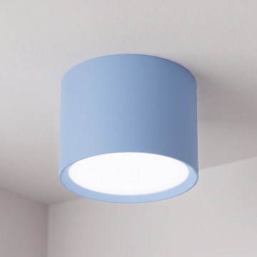 BRILAGI - Kohdevalaisin SMOOTH 1xGX53/15W/230V 60x82 mm sininen