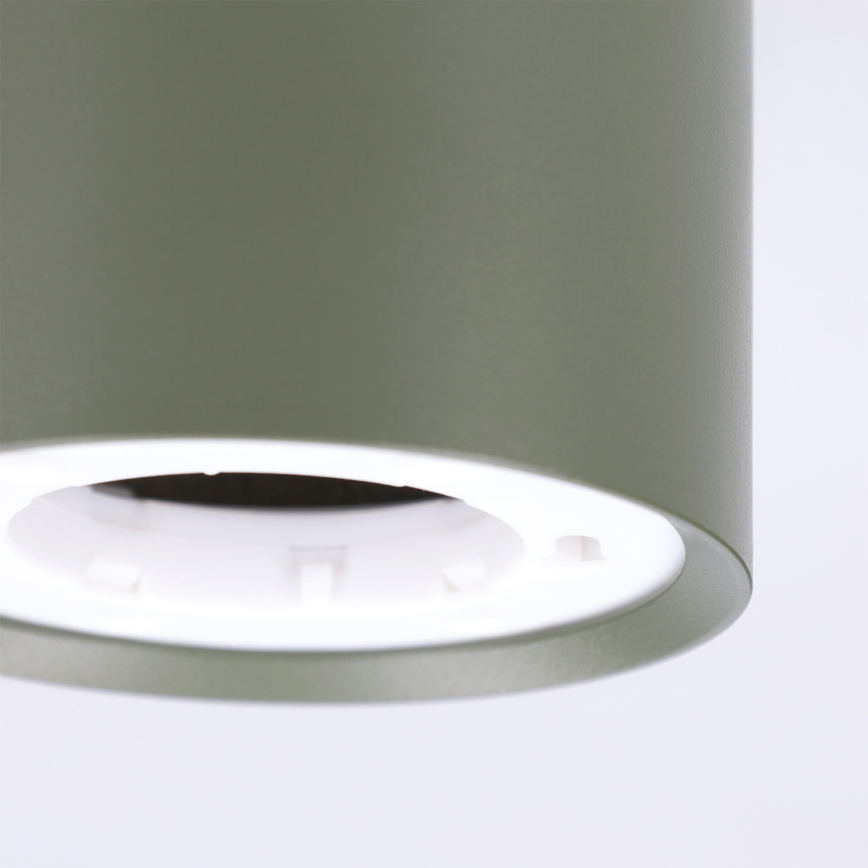 BRILAGI - Kohdevalaisin SMOOTH 1xGX53/15W/230V 60x82 mm tummanvihreä