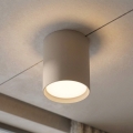 BRILAGI - Kohdevalaisin SMOOTH LONG 1xGX53/15W/230V 100x82 mm beige