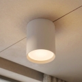 BRILAGI - Kohdevalaisin SMOOTH LONG 1xGX53/15W/230V 100x82 mm valkoinen