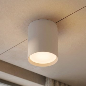 BRILAGI - Kohdevalaisin SMOOTH LONG 1xGX53/15W/230V 100x82 mm valkoinen