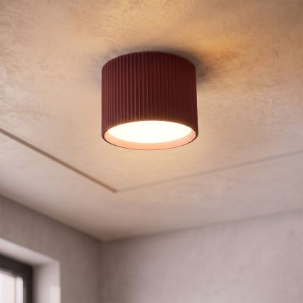 BRILAGI - Kohdevalaisin STRIPY 1xGX53/15W/230V 60x82 mm ruskea