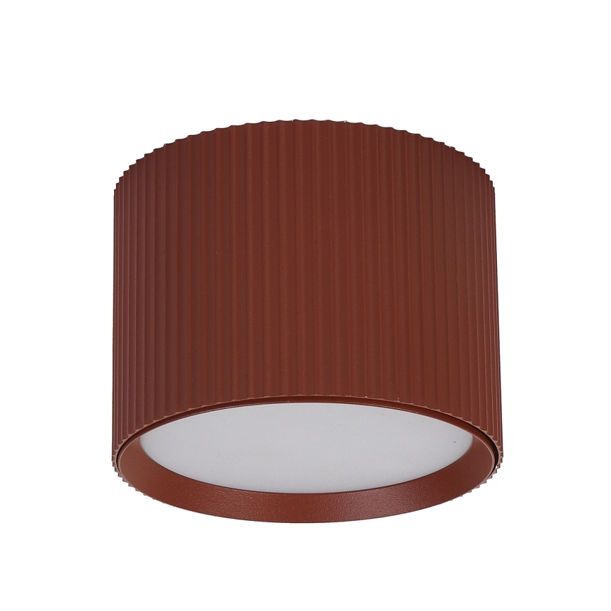 BRILAGI - Kohdevalaisin STRIPY 1xGX53/15W/230V 60x82 mm ruskea