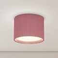 BRILAGI - Kohdevalaisin STRIPY 1xGX53/15W/230V 60x82 mm vaaleanpunainen