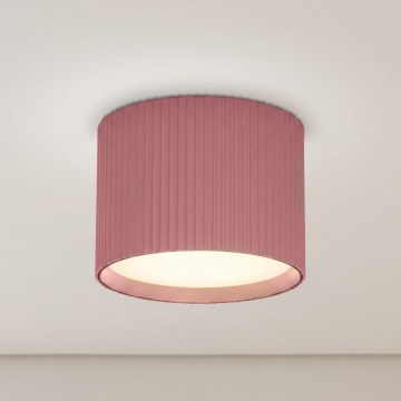 BRILAGI - Kohdevalaisin STRIPY 1xGX53/15W/230V 60x82 mm vaaleanpunainen