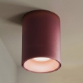 BRILAGI - Kohdevalaisin TRINE 1xGU10/30W/230V burgundinpunainen