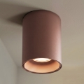 BRILAGI - Kohdevalaisin TRINE 1xGU10/30W/230V ruskea