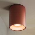 BRILAGI - Kohdevalaisin TRINE 1xGU10/30W/230V ruskea