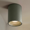 BRILAGI - Kohdevalaisin TRINE 1xGU10/30W/230V tummanvihreä