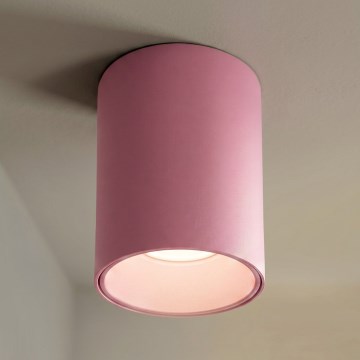 BRILAGI - Kohdevalaisin TRINE 1xGU10/30W/230V vaaleanpunainen