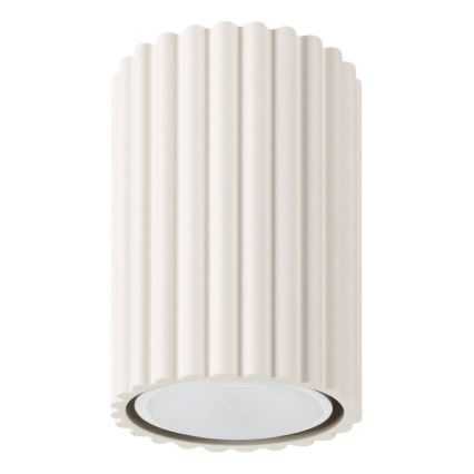 Brilagi - Kohdevalo CRESTO 1xGU10/10W/230V 10 cm kerma