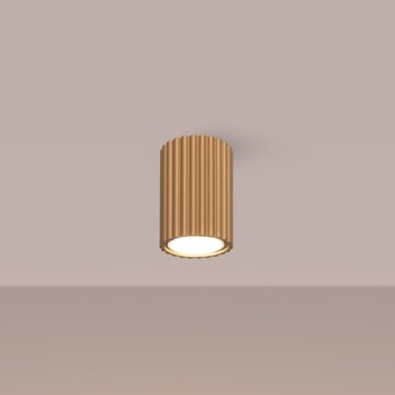 Brilagi - Kohdevalo CRESTO 1xGU10/10W/230V 10 cm kulta