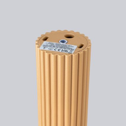 Brilagi - Kohdevalo CRESTO 1xGU10/10W/230V 10 cm kulta