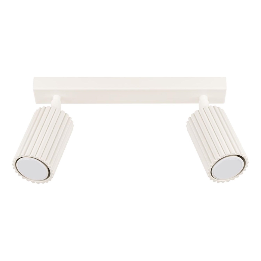 Brilagi - Kohdevalo CRESTO 2xGU10/10W/230V kerma