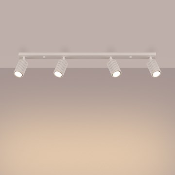 Brilagi - Kohdevalo CRESTO 4xGU10/10W/230V kerma