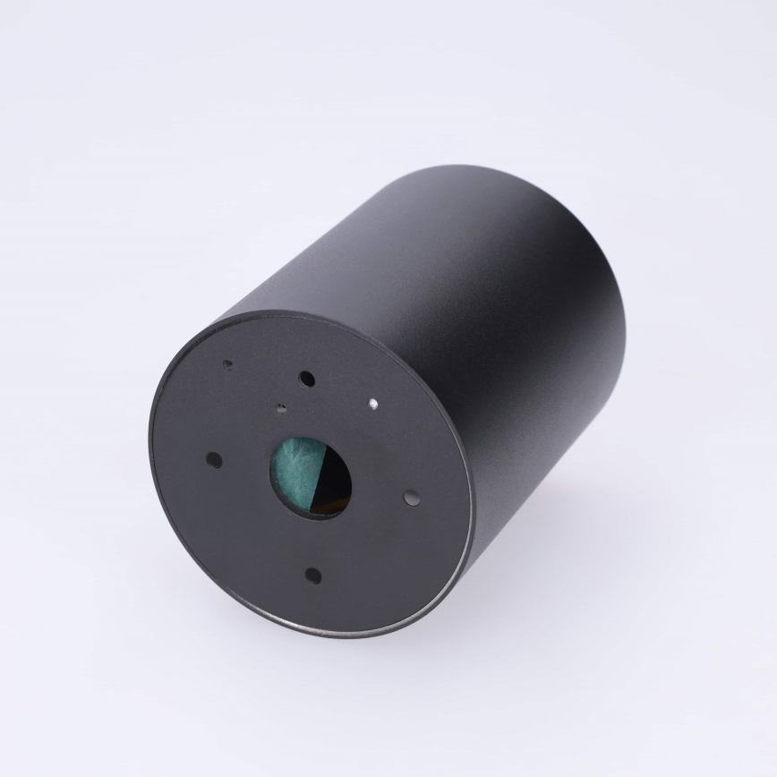 BRILAGI - Kohdevalo MIA 1xGU10/30W/230V 100x80 mm musta