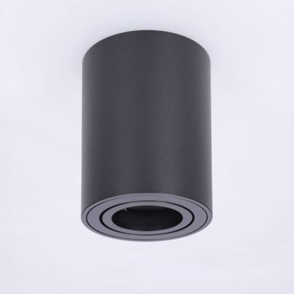 BRILAGI - Kohdevalo MIA 1xGU10/30W/230V 100x80 mm musta