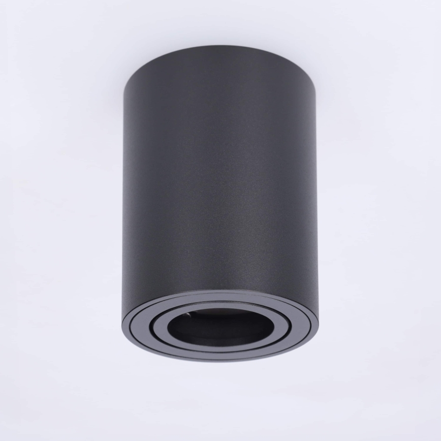 BRILAGI - Kohdevalo MIA 1xGU10/30W/230V 100x80 mm musta