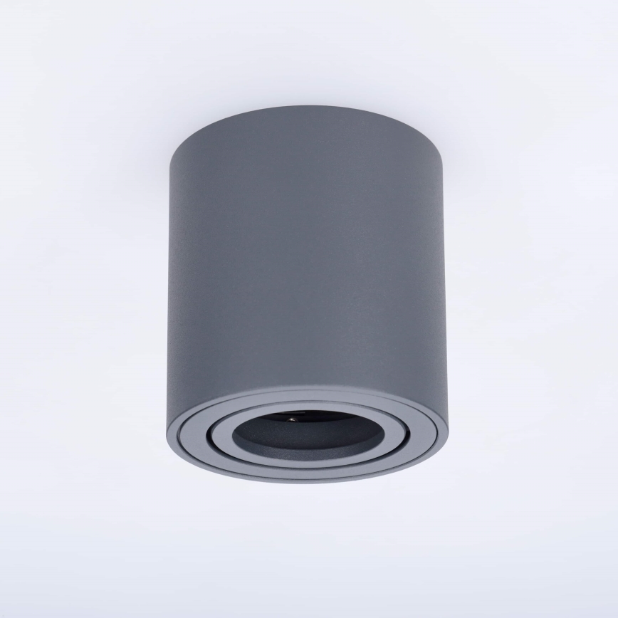 BRILAGI - Kohdevalo MIA 1xGU10/30W/230V 84x80 mm antrasiitti