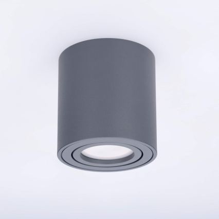 BRILAGI - Kohdevalo MIA 1xGU10/30W/230V 84x80 mm antrasiitti