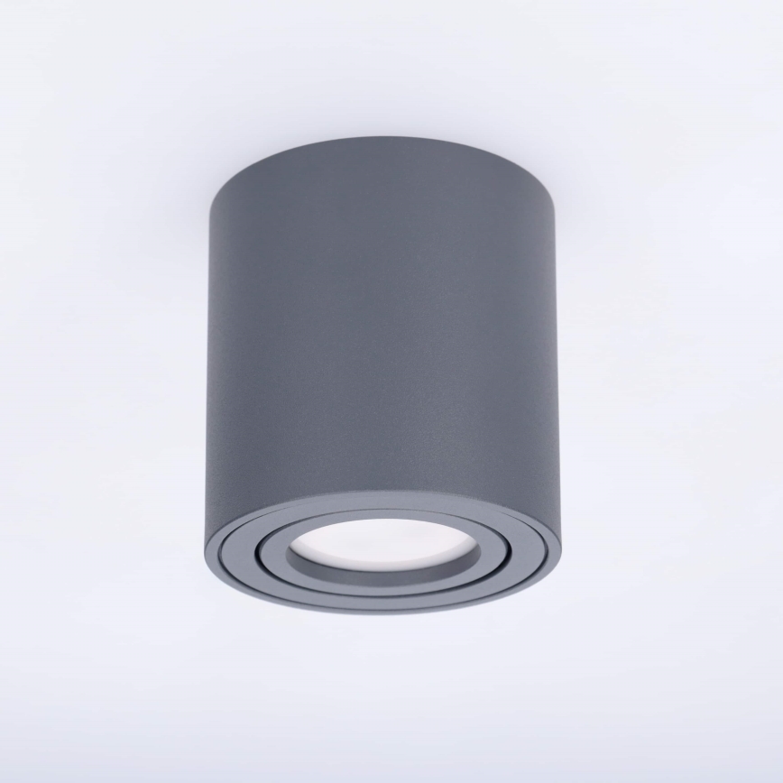 BRILAGI - Kohdevalo MIA 1xGU10/30W/230V 84x80 mm antrasiitti