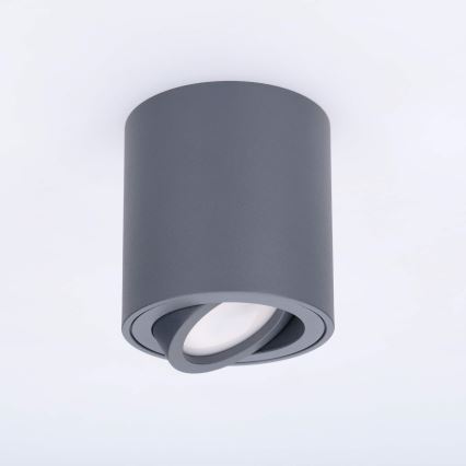 BRILAGI - Kohdevalo MIA 1xGU10/30W/230V 84x80 mm antrasiitti