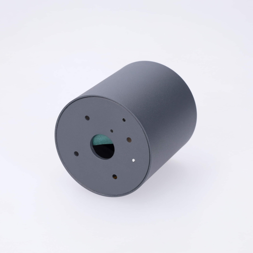 BRILAGI - Kohdevalo MIA 1xGU10/30W/230V 84x80 mm antrasiitti