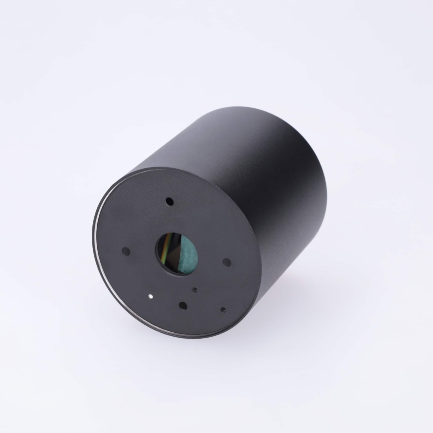 BRILAGI - Kohdevalo MIA 1xGU10/30W/230V 84x80 mm musta
