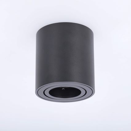 BRILAGI - Kohdevalo MIA 1xGU10/30W/230V 84x80 mm musta