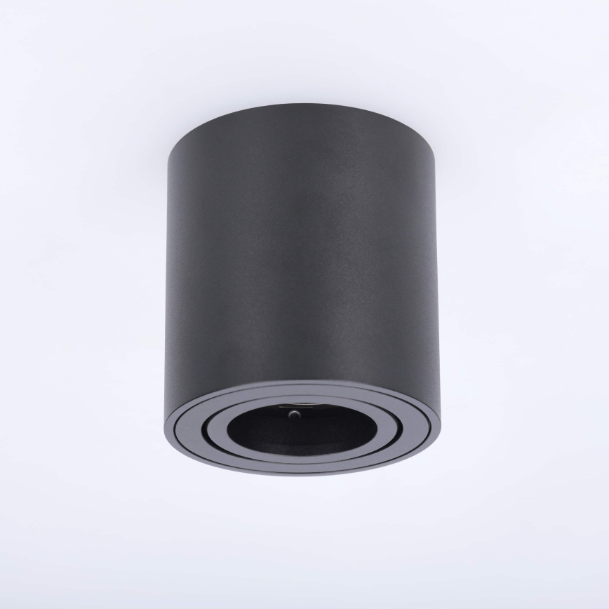 BRILAGI - Kohdevalo MIA 1xGU10/30W/230V 84x80 mm musta