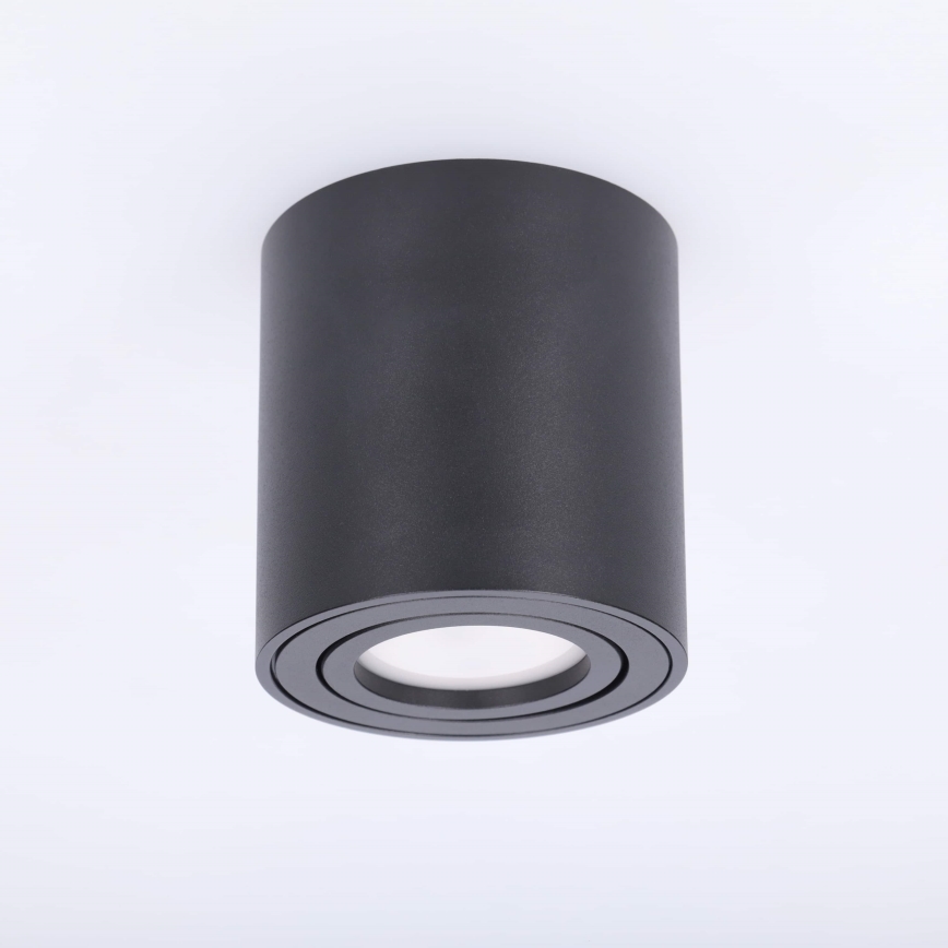 BRILAGI - Kohdevalo MIA 1xGU10/30W/230V 84x80 mm musta