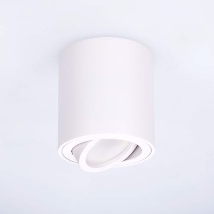 BRILAGI - Kohdevalo MIA 1xGU10/30W/230V 84x80 mm valkoinen
