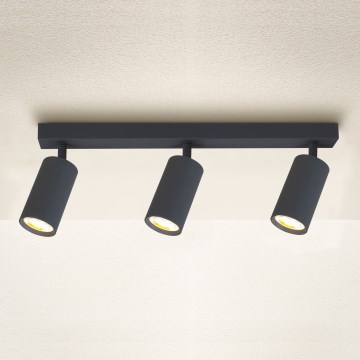 Brilagi - Kohdevalo SELE 3xGU10/30W/230V antrasiitti