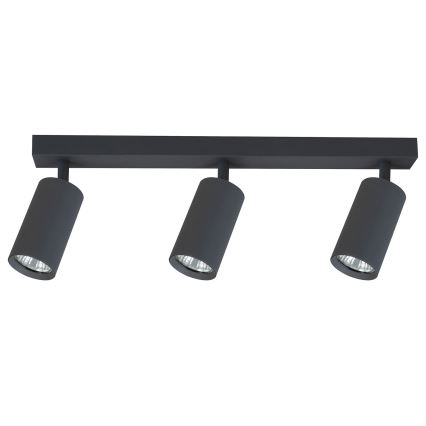 Brilagi - Kohdevalo SELE 3xGU10/30W/230V antrasiitti