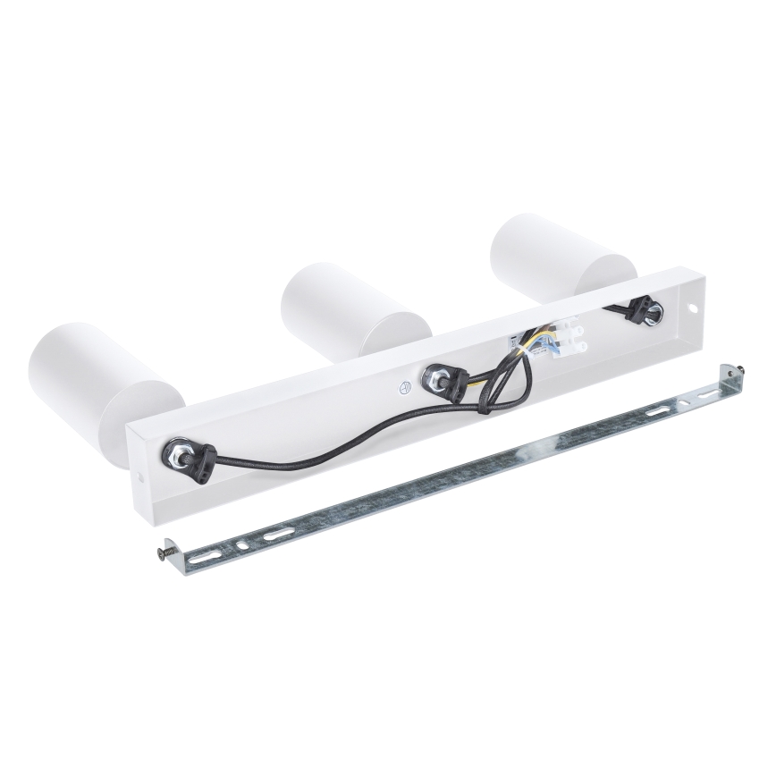 Brilagi - Kohdevalo SELE 3xGU10/30W/230V valkoinen