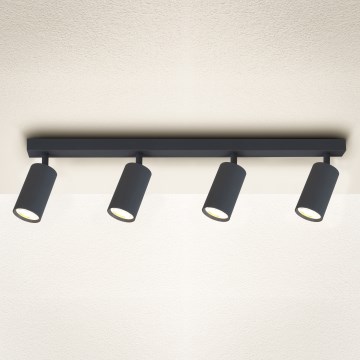 Brilagi - Kohdevalo SELE 4xGU10/30W/230V antrasiitti