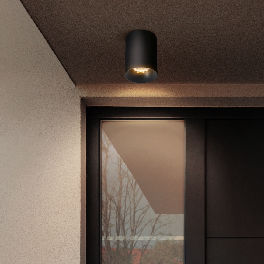 Brilagi - Kohdevalo TRINE 1xGU10/30W/230V musta