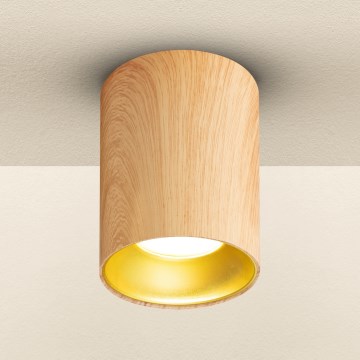 Brilagi - Kohdevalo TRINE 1xGU10/30W/230V tammi sisustus