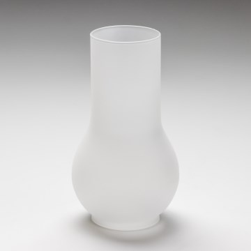 Brilagi - Korvaava lasikupu kattokruunuun ja seinävalaisimeen TAVERN/COTTAGE E14 210x110 mm mattavalkoinen