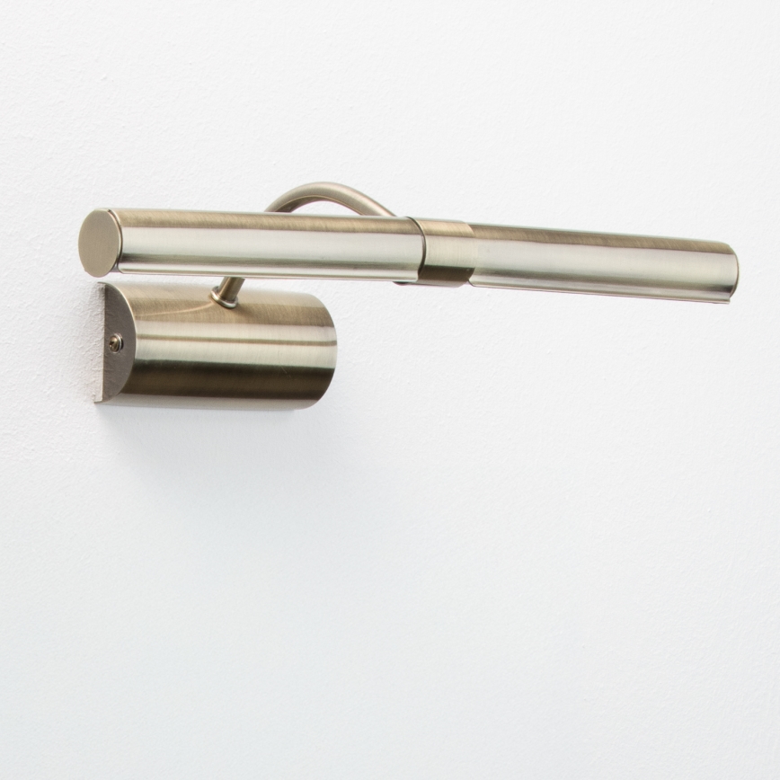 Brilagi - kuvavalo DANAE 2xE14/40W/230V pronssi