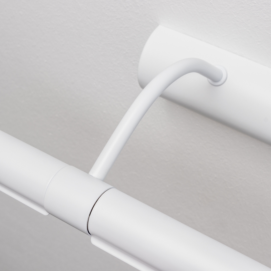 Brilagi - kuvavalo DANAE 2xE14/40W/230V valkoinen