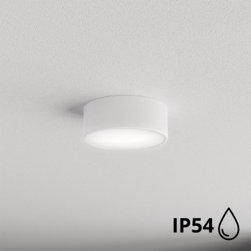 Brilagi - Kylpyhuoneen kattovalaisin CLARE 1xE27/24W/230V halkaisija 20 cm IP54 valkoinen