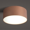 BRILAGI - Kylpyhuoneen kattovalaisin FORIS LED/20W/230V halkaisija 15 cm pronssinvärinen IP44 CRI 90