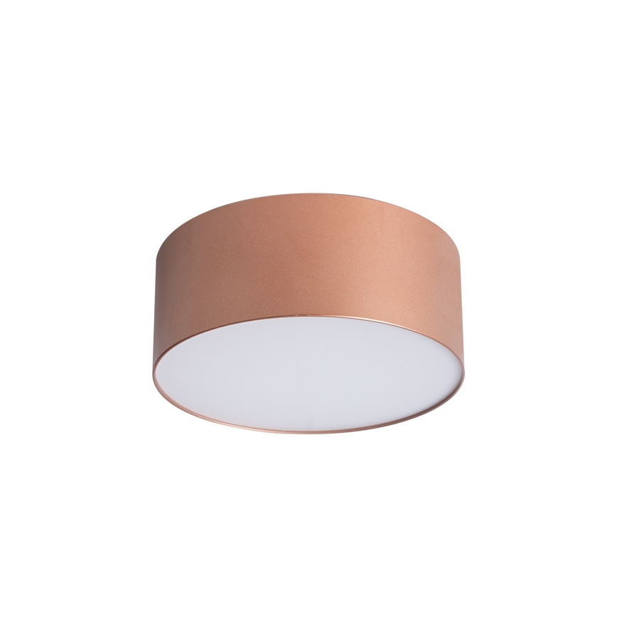 BRILAGI - Kylpyhuoneen kattovalaisin FORIS LED/20W/230V halkaisija 15 cm pronssinvärinen IP44 CRI 90