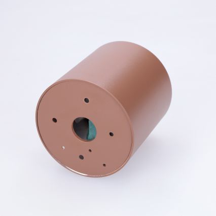 BRILAGI - Kylpyhuoneen kohdevalaisin MIA 1xGU10/30W/230V 84x80 mm ruskea IP54